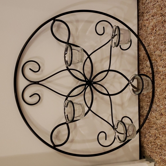 None Accents Decorative Wall Votive Candle Holder Poshmark